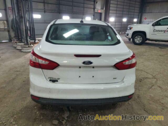FORD FOCUS SE, 1FAHP3F2XCL333470