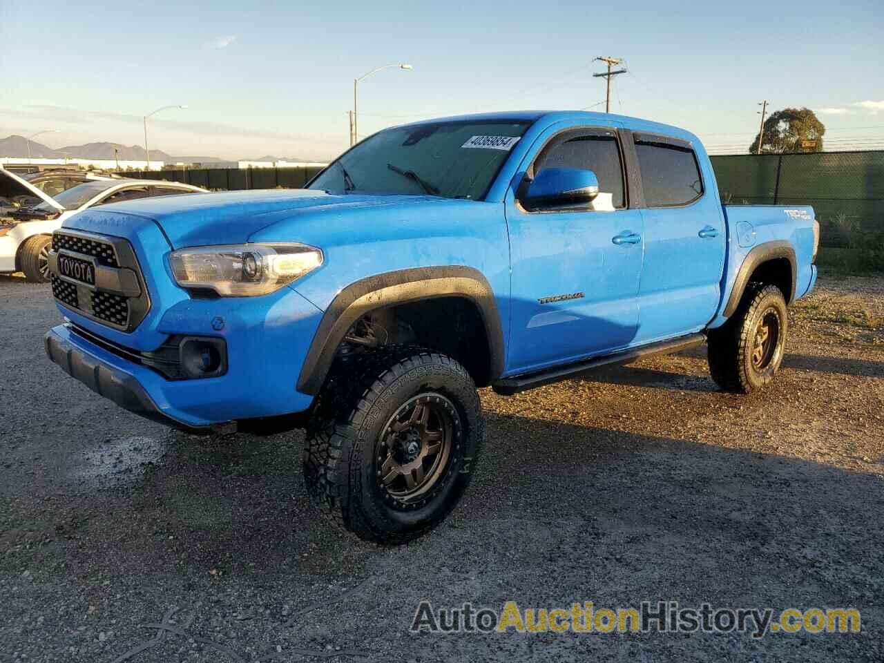 TOYOTA TACOMA DOUBLE CAB, 3TMAZ5CN8LM127885