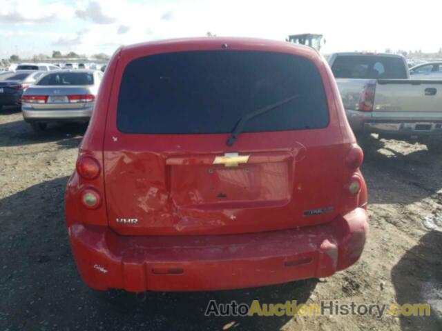 CHEVROLET HHR LS, 3GNCA13B89S647255