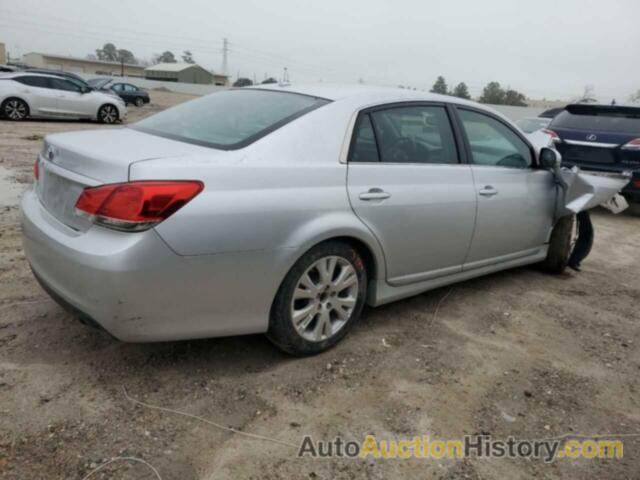 TOYOTA AVALON BASE, 4T1BK3DBXCU470805