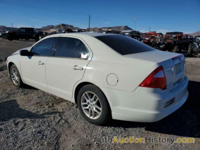 FORD FUSION S, 3FAHP0GA0CR340644