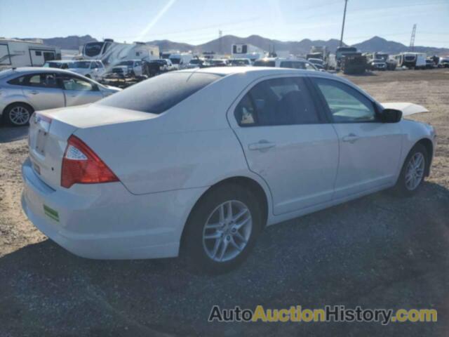 FORD FUSION S, 3FAHP0GA0CR340644