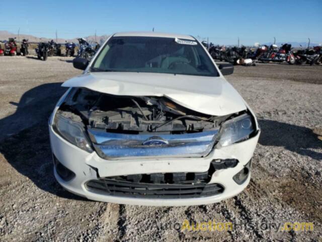 FORD FUSION S, 3FAHP0GA0CR340644