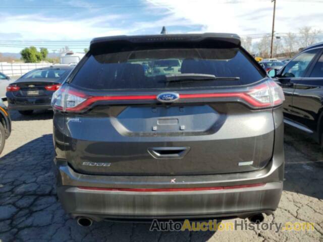 FORD EDGE SE, 2FMPK3G90JBB05731