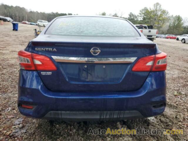 NISSAN SENTRA S, 3N1AB7AP0HY246389