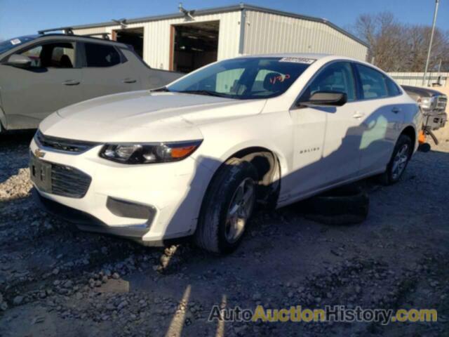 CHEVROLET MALIBU LS, 1G1ZB5ST9JF255937