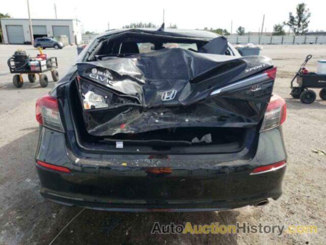 HONDA CIVIC SPORT, 2HGFE2F51PH519091