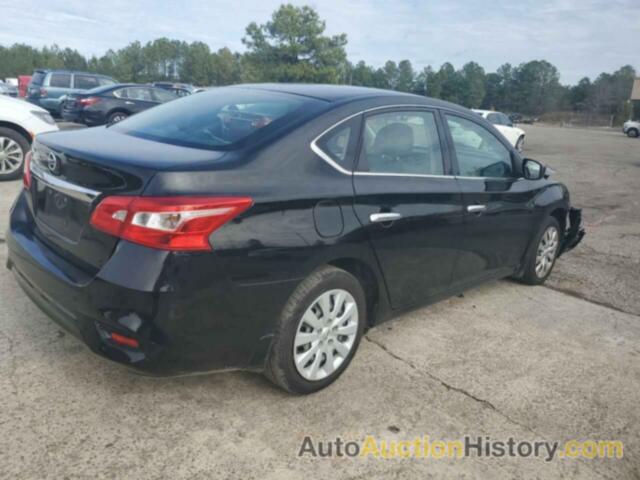 NISSAN SENTRA S, 3N1AB7AP3KY216522