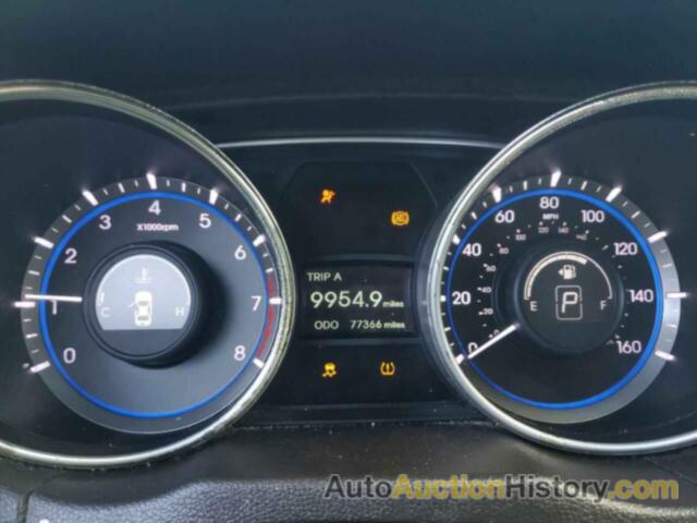 HYUNDAI SONATA GLS, 5NPEB4AC0DH514326