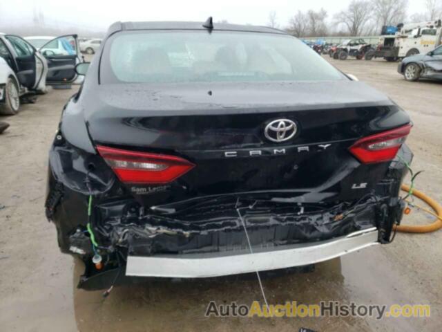 TOYOTA CAMRY LE, 4T1R11AK1PU748992