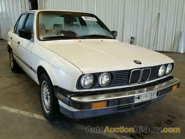 1987 BMW 325I, WBAAD130XH8830165