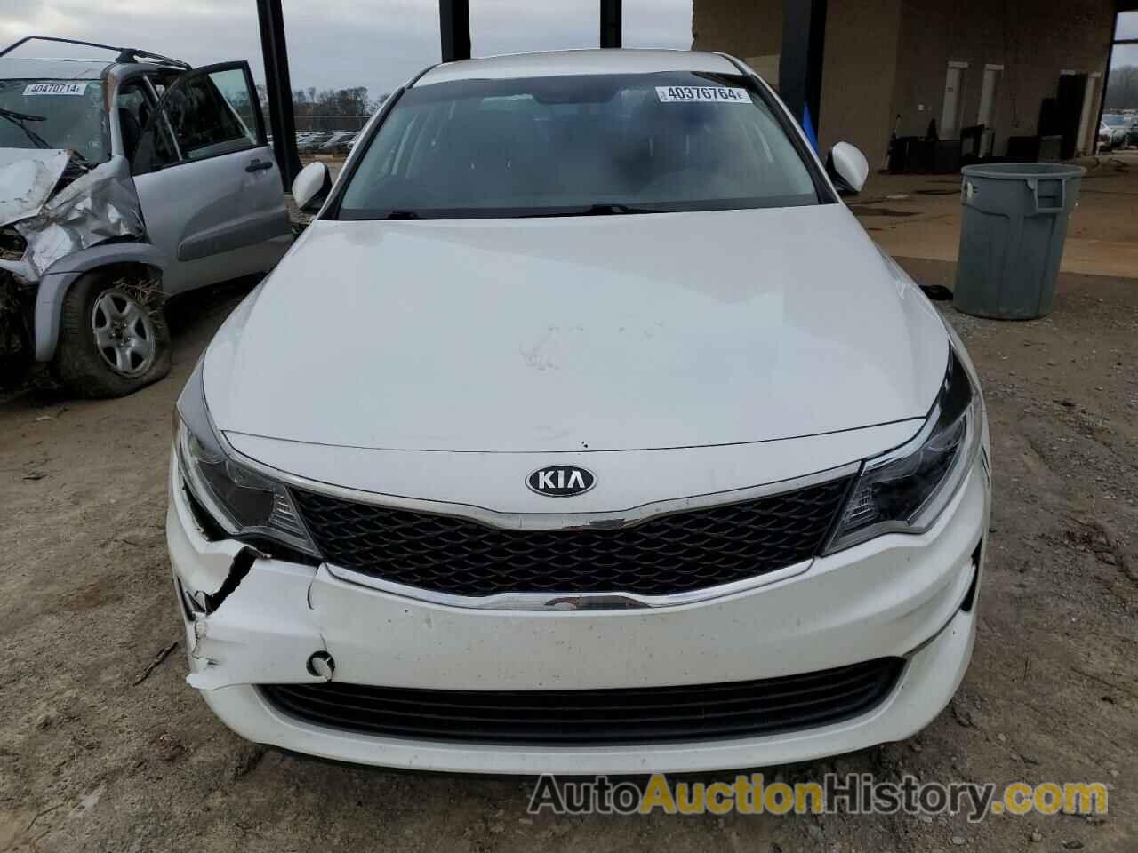 KIA OPTIMA LX, KNAGT4L30G5072426