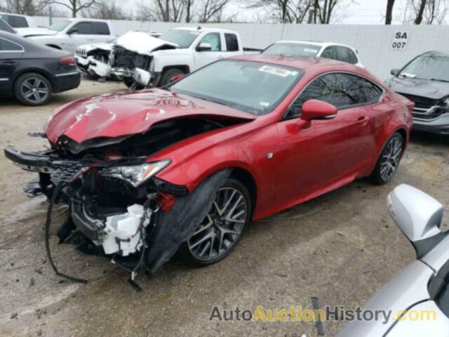 LEXUS RC300 300, JTHSM5BC3H5002470