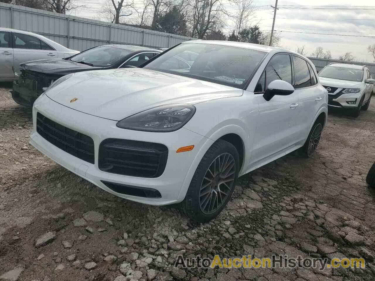 PORSCHE CAYENNE, WP1AA2AY8LDA03550