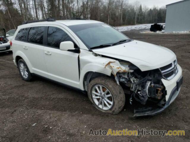 DODGE JOURNEY SXT, 3C4PDCCG5ET294230