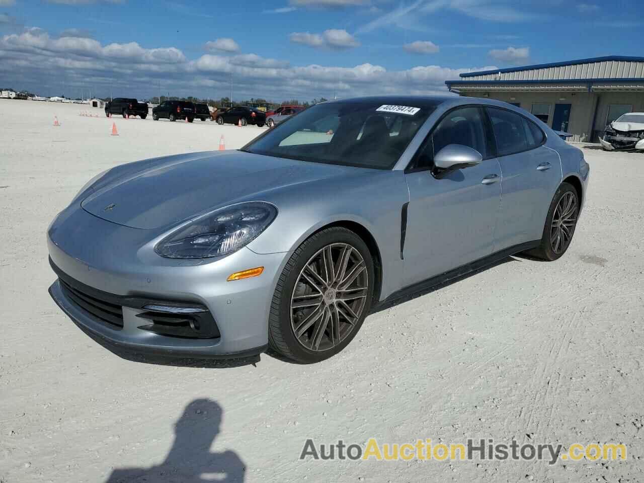 PORSCHE PANAMERA 4S, WP0AB2A7XJL136268