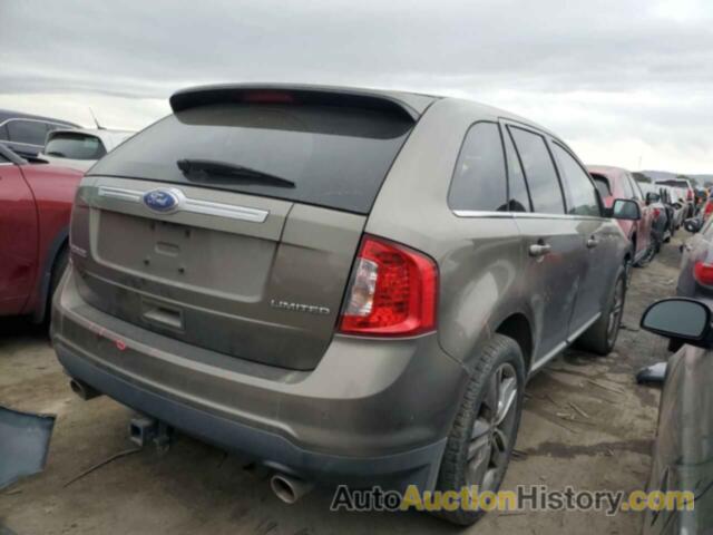 FORD EDGE LIMITED, 2FMDK3KC2CBA82638