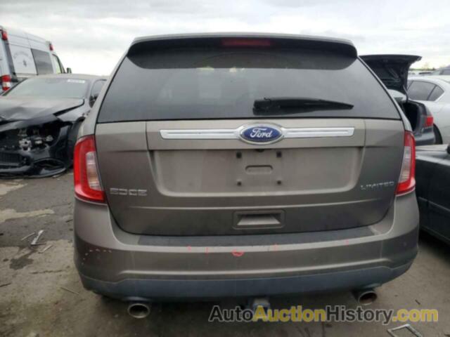 FORD EDGE LIMITED, 2FMDK3KC2CBA82638