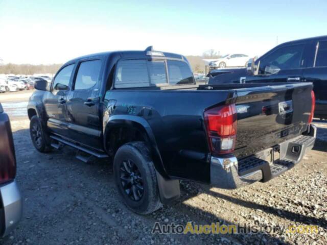 TOYOTA TACOMA DOUBLE CAB, 3TYAX5GN3NT053198