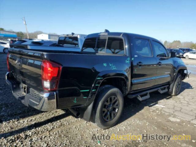 TOYOTA TACOMA DOUBLE CAB, 3TYAX5GN3NT053198