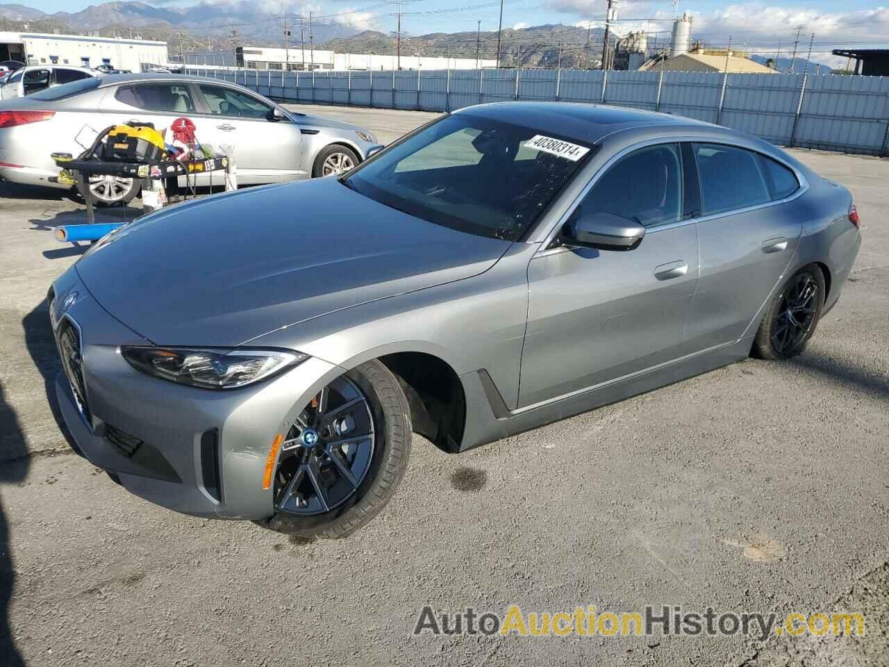 BMW I4 EDRIVE3, WBY43AW05PFP85238