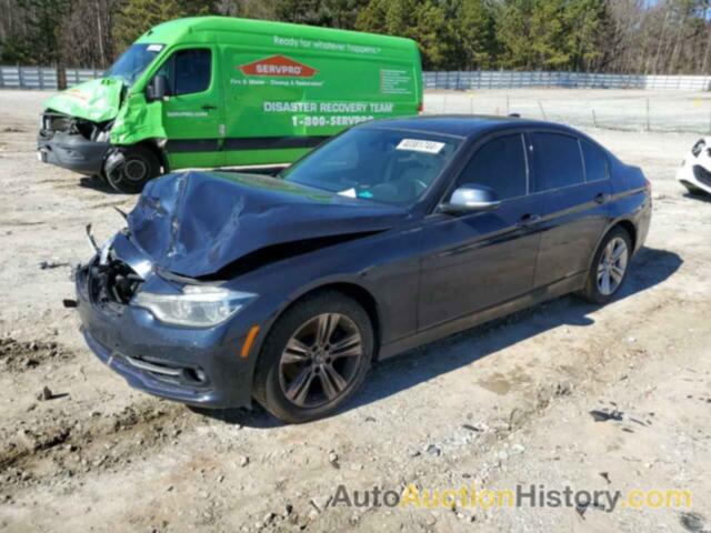 BMW 3 SERIES I SULEV, WBA8E9G54GNT43169