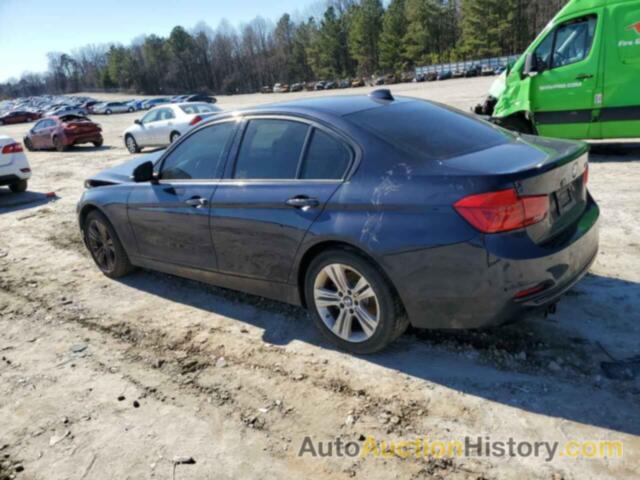 BMW 3 SERIES I SULEV, WBA8E9G54GNT43169