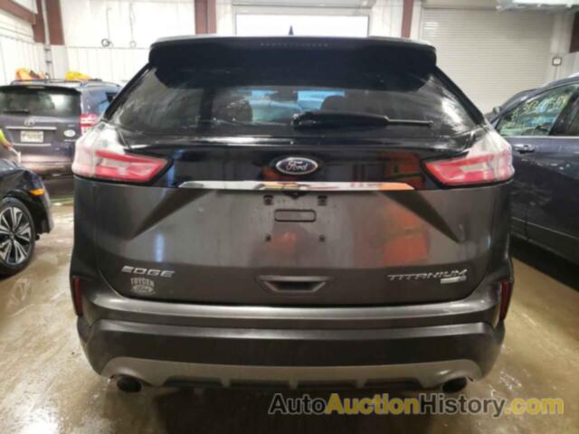 FORD EDGE TITANIUM, 2FMPK4K98KBB39026