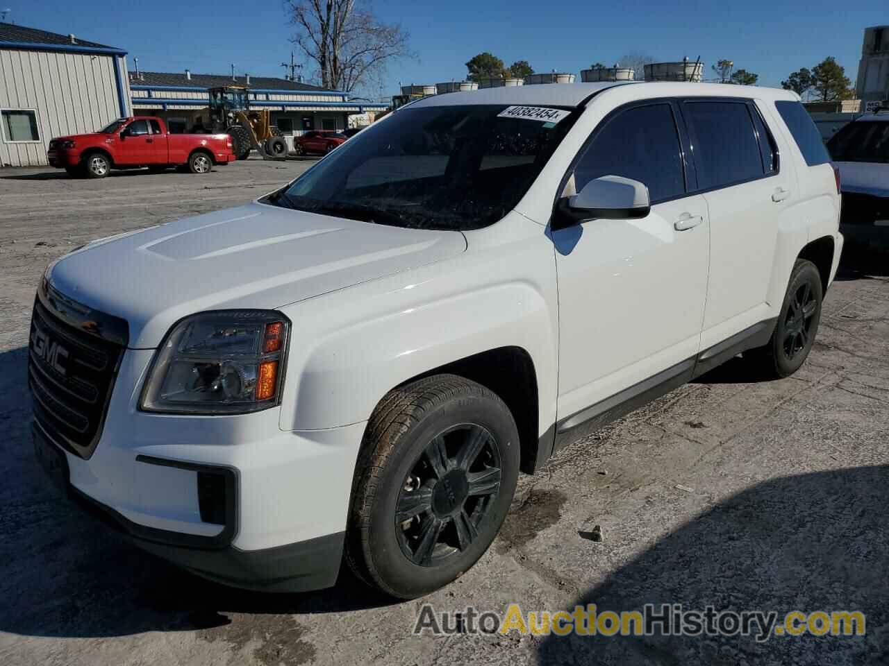 GMC TERRAIN SLE, 2GKALMEK7G6359008