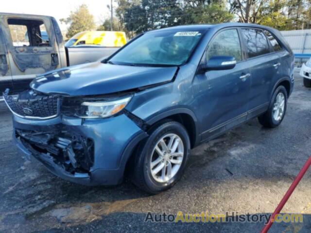 KIA SORENTO LX, 5XYKT3A6XFG605490