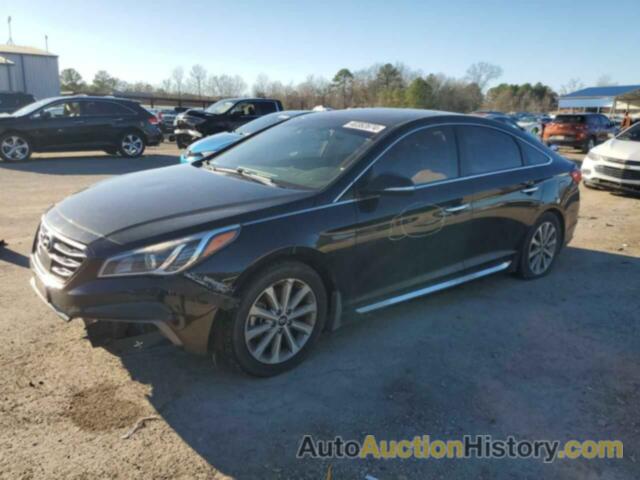 HYUNDAI SONATA SPORT, 5NPE34AF0HH573177