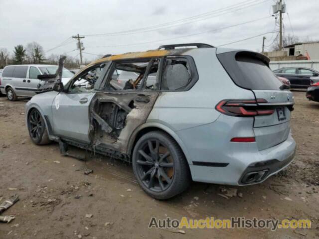 BMW X7 M60I M60I, 5UX33EM04R9U41634