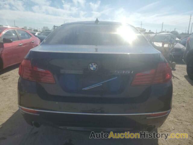 BMW 5 SERIES I, WBA5B1C57GG552154