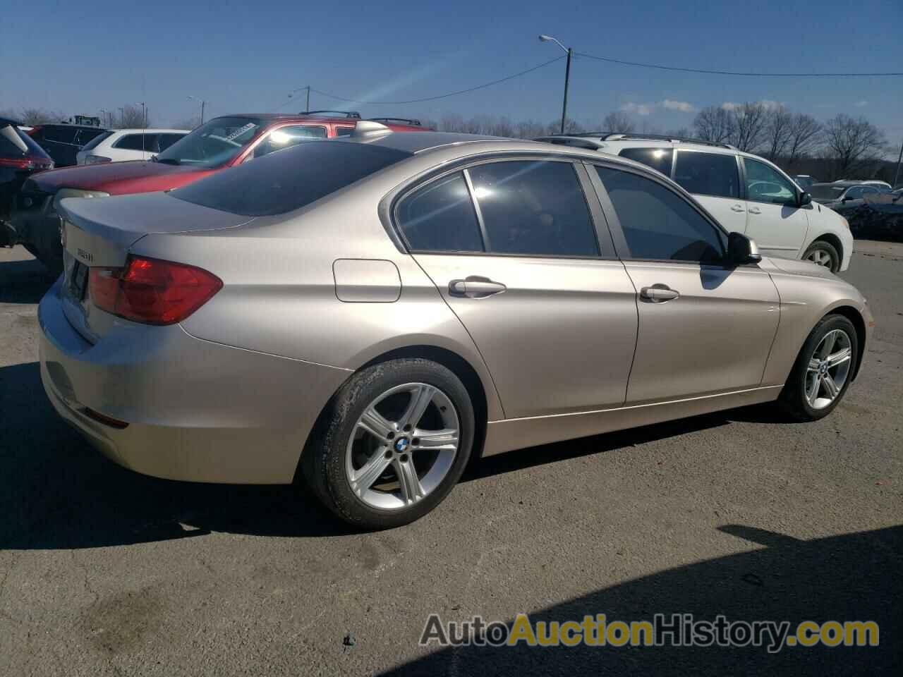 BMW 3 SERIES XI, WBA3B3C56DF530960