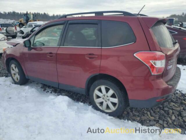 SUBARU FORESTER 2.5I TOURING, JF2SJAPC1EH528670