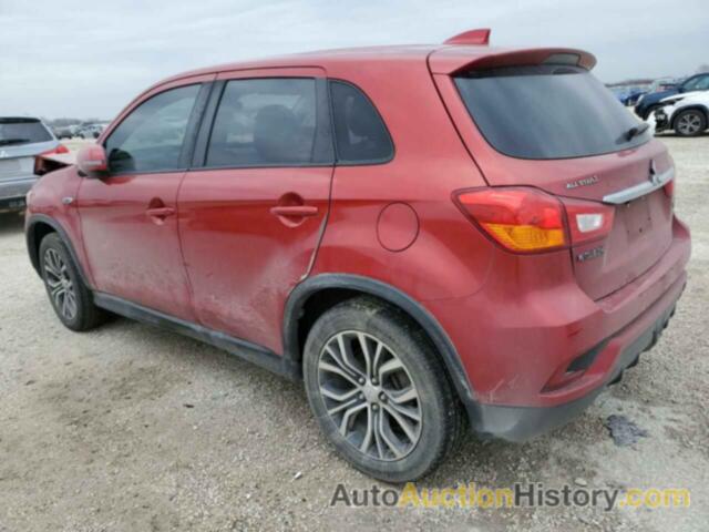 MITSUBISHI OUTLANDER ES, JA4AP3AU1KU028897