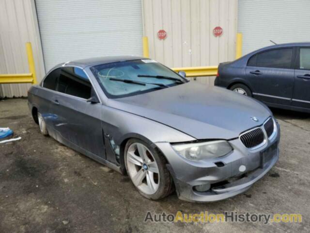 BMW 3 SERIES I SULEV, WBADW7C50BE544548