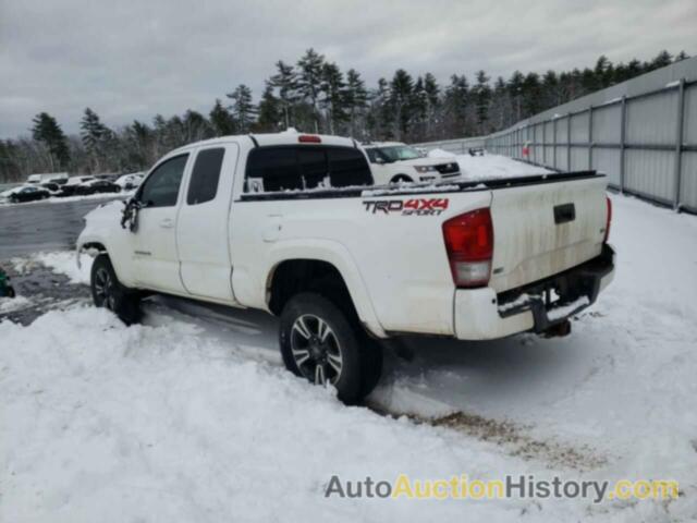 TOYOTA TACOMA ACCESS CAB, 5TFSZ5AN2GX020175