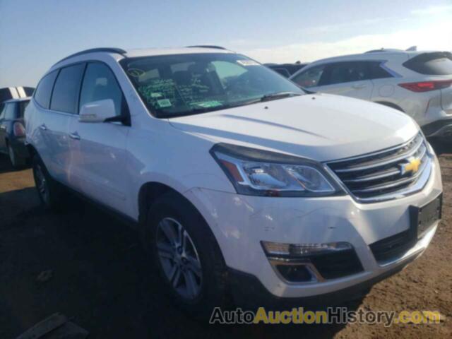 CHEVROLET TRAVERSE LT, 1GNKRGKD2HJ266785