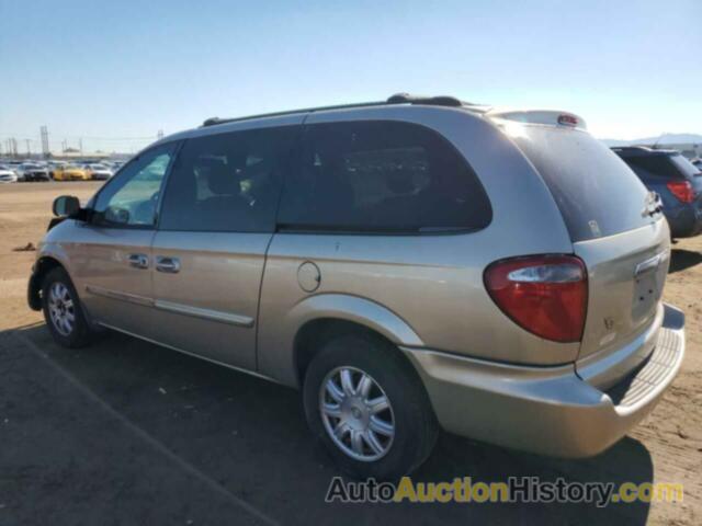 CHRYSLER MINIVAN TOURING, 2C4GP54L64R605440