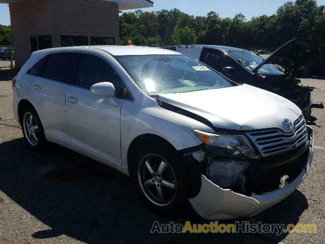 2011 TOYOTA VENZA BASE, 4T3BA3BB7BU028690