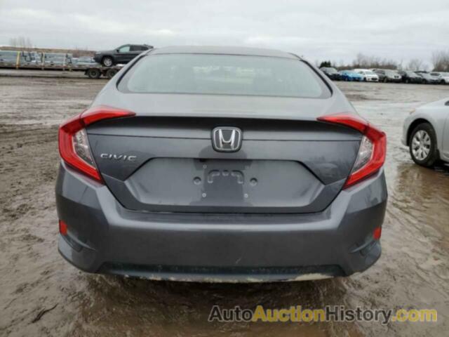 HONDA CIVIC LX, 2HGFC2F57JH006831