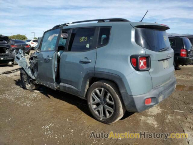 JEEP RENEGADE LATITUDE, ZACCJABB5HPF69964