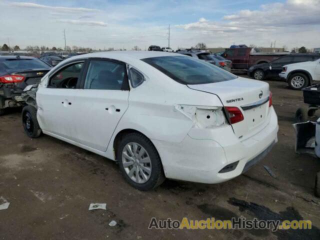 NISSAN SENTRA S, 3N1AB7AP5KY357172