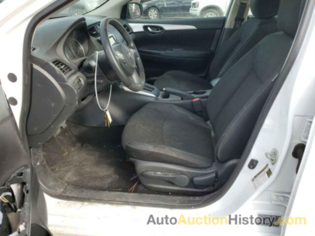 NISSAN SENTRA S, 3N1AB7AP5KY357172