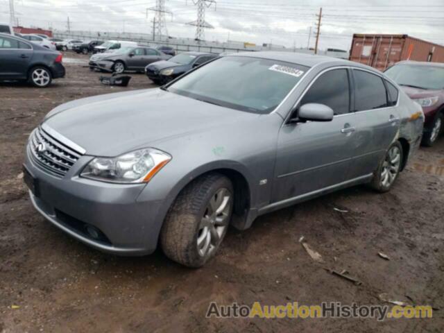 INFINITI M35 BASE, JNKAY01F46M255556