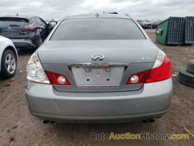 INFINITI M35 BASE, JNKAY01F46M255556