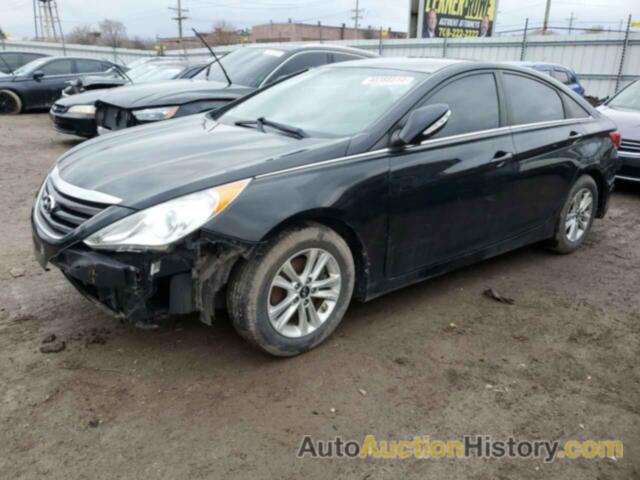 HYUNDAI SONATA GLS, 5NPEB4AC2EH876465