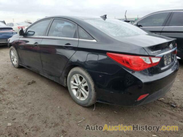 HYUNDAI SONATA GLS, 5NPEB4AC2EH876465