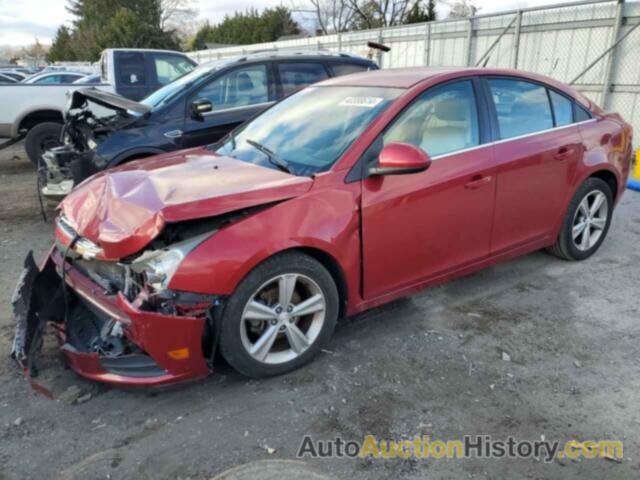 CHEVROLET CRUZE LT, 1G1PG5SC5C7185178